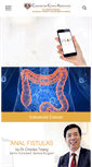 Mobile Screenshot of colorectalclinic.com